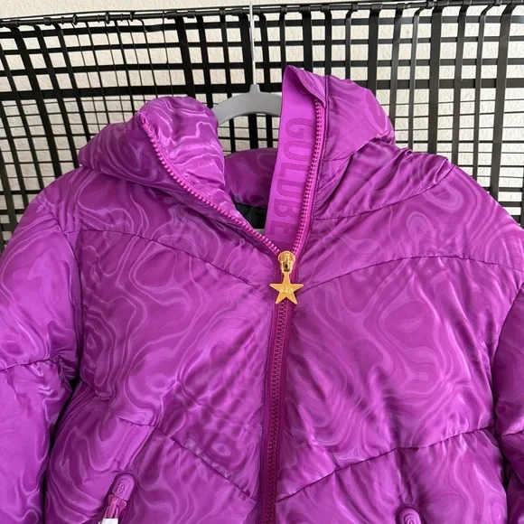 Goldbergh Aeliana ski jacket purple
